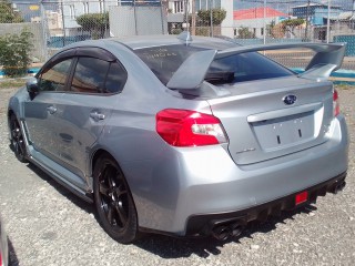 2015 Subaru WRX