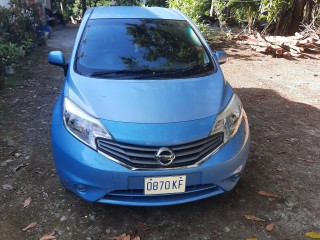 2013 Nissan Note