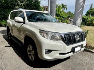 2018 Toyota Prado