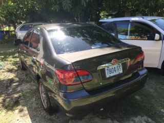 2004 Toyota Corolla Altis for sale in Westmoreland, Jamaica