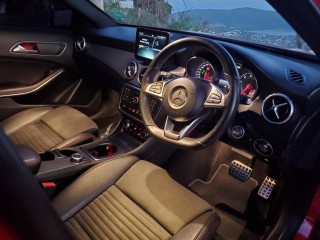 2017 Mercedes Benz GLA 4 matic