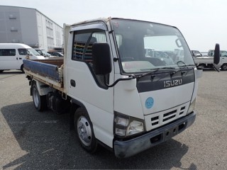 2006 Isuzu ELF 3WAY TIPPER TRUCK