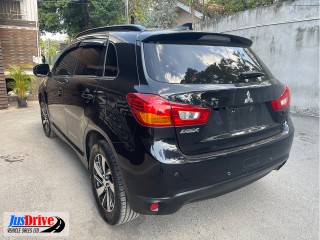 2017 Mitsubishi ASX