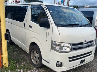2012 Toyota Hiace for sale in Kingston / St. Andrew, Jamaica