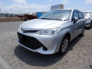 2016 Toyota Corolla Fielder for sale in Kingston / St. Andrew, Jamaica