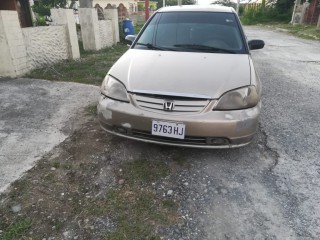 2001 Honda Civic for sale in St. Thomas, Jamaica