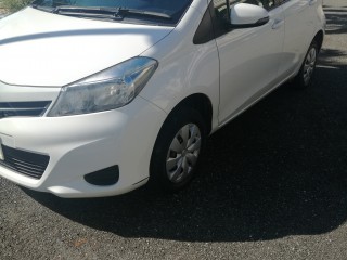 2012 Toyota Vitz for sale in Kingston / St. Andrew, Jamaica