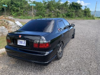 1998 Honda Civic