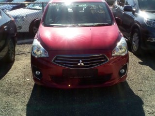 2017 Mitsubishi Attrage for sale in Kingston / St. Andrew, Jamaica