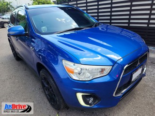 2015 Mitsubishi ASX