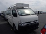 2011 Toyota Hiace Van for sale in Kingston / St. Andrew, Jamaica