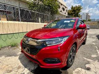 2018 Honda Vezel