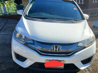 2015 Honda Fit Hybrid