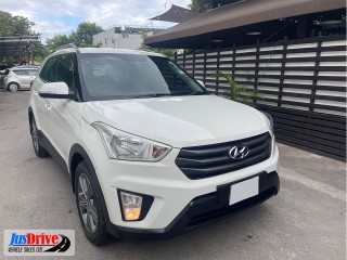 2019 Hyundai CRETA