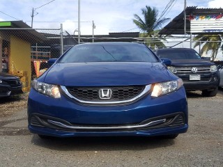 2014 Honda Civic EX for sale in Kingston / St. Andrew, Jamaica