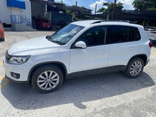 2015 Volkswagen TIGUAN