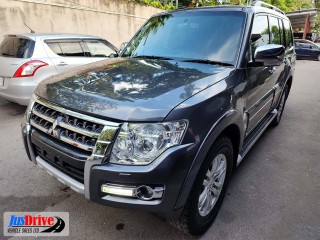 2018 Mitsubishi PAJERO for sale in Kingston / St. Andrew, Jamaica