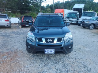 2013 Nissan XTrail