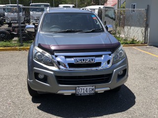 2013 Isuzu Dmax