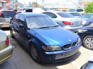 2002 BMW 316i for sale in Kingston / St. Andrew, Jamaica