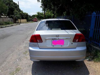 2002 Honda Civic for sale in Kingston / St. Andrew, Jamaica