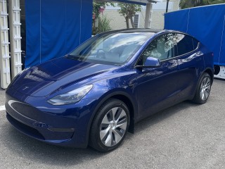 2023 Tesla Model Y for sale in Kingston / St. Andrew, Jamaica