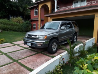 2001 Toyota 4 Runner for sale in Kingston / St. Andrew, Jamaica