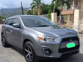 2015 Mitsubishi Asx