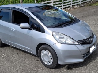 2012 Honda Fit