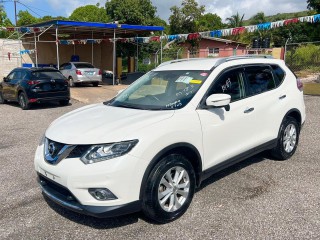 2017 Nissan XTrail