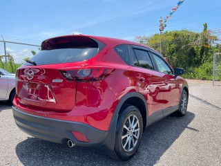 2017 Mazda CX5