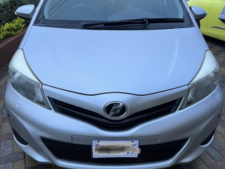 2013 Toyota Vitz