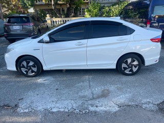 2015 Honda Grace