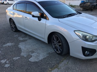 2014 Subaru G4