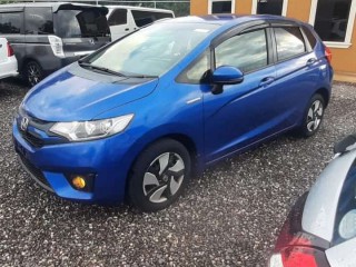 2018 Honda Fit