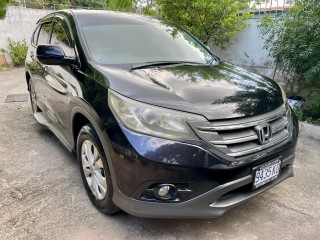 2012 Honda CRV