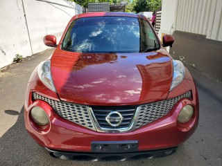 2013 Nissan JUKE