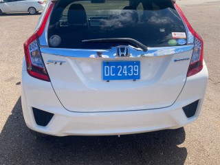 2017 Honda Fit hybrid