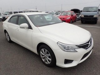 2015 Toyota Mark X