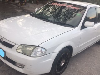 1998 Mazda FAMILIA for sale in Kingston / St. Andrew, Jamaica