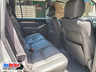 2004 Toyota PRADO LAND CRUSIER