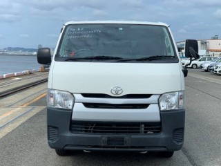 2017 Toyota Hiace