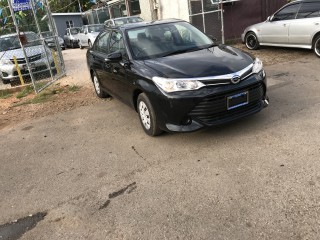 2015 Toyota Axio for sale in Manchester, Jamaica