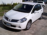 2012 Nissan tiida for sale in Kingston / St. Andrew, Jamaica