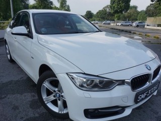 2014 BMW 316 for sale in Kingston / St. Andrew, Jamaica