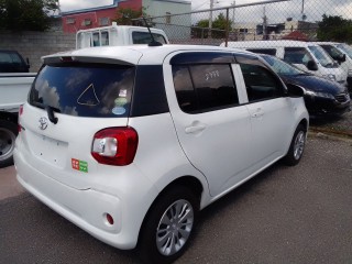 2017 Toyota Passo