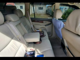 2003 Toyota Land cruiser Prado