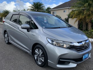 2016 Honda FIT SHUTTLE