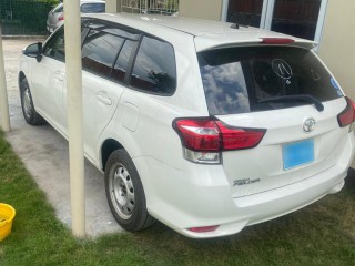 2017 Toyota Fielder for sale in Kingston / St. Andrew, Jamaica