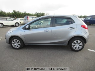 2013 Mazda Demio for sale in Kingston / St. Andrew, Jamaica